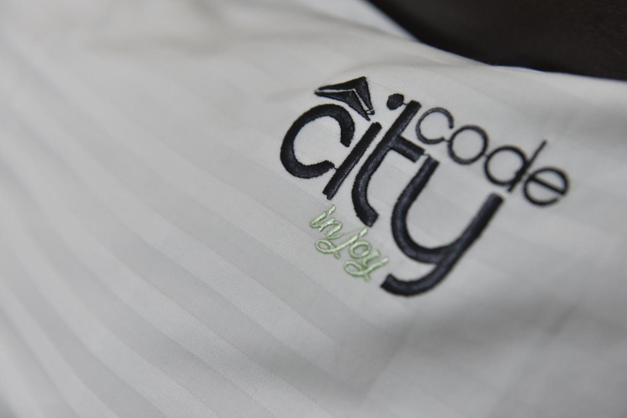 City Code In Joy Beograd Eksteriør billede