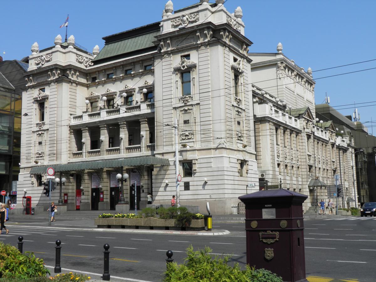 City Code In Joy Beograd Eksteriør billede
